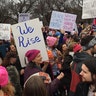 Women's March on Washington 1