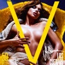 Adriana Lima on 'V'