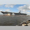 The USS Carl Vinson