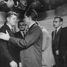 Kennedy-Nixon presidential debates 