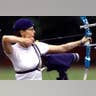 Geena Davis: Archery