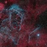 Vela Supernova Remnant (Deep Space Winner)