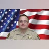 Modoc County, CA, Deputy Sheriff Jack Hopkins was fatally shot on Oct. 19 while responding to a disturbance call. The suspected gunman was taken into custody.