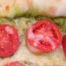 Tomato Pesto Pizza