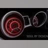 2012 Dodge Charger Instrument Cluster