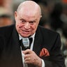 Comedian Don Rickles speaks in tribute at the TV Land cable channel taping of the AFI Life Achievement Award. June 7, 2012. 