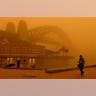Australia Dust Storm