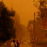 Australia Dust Storm