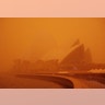 Australian Dust Storm