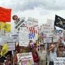 Tea Party Protests