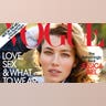 Jessica Biel on the Cover of Vogue Magazine