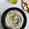 Everything White Bean Hummus