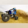 Sporty ATV for Dirt-Flying Fun