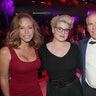 SAN ANTONIO, TX - AUGUST 18: (L-R) Kendra Wilkinson, Kelly Osbourne, Thomas J. Henry and Lance Bass attend the Thomas J. Henry Celebrates The 25th Anniversary Of Thomas J. Henry Attorneys at Henry B. Gonzalez Convention Center on August 18, 2018 in San Antonio, Texas. (Photo by Johnny Nunez/Getty Images for Thomas J. Henry Attorneys )