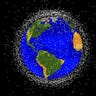 Forty-Four Years of Space Junk