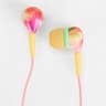 UO Printed Earbud Headphones