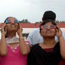 Indian Women Get Set for Eclipse