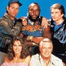 The A-Team: Then