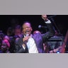 In this June 10, 2014 file photo, Edwin Hawkins appears at the Apollo Theater Spring Gala and 80th Anniversary Celebration in New York. Hawkins, the gospel star best known for the crossover hit âOh Happy Day,â died Monday, Jan. 15, 2018, at his home in Pleasanton, Calif., at age 74.