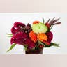 Cockscomb Centerpiece
