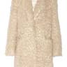 Elizabeth and James Iris Faux Fur Shearling Coat
