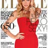 Kate Upton, Elle