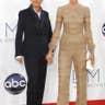 Ellen Degeneres and Portia De Rossi