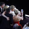Ellen DeGeneres (and Half the Oscar Nominees)