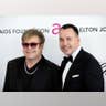 Elton John and David Furnish