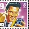 elvis stamp 