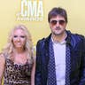 Eric Church and Katherine Blasingame