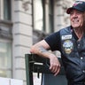 Vietnam veteran and character actor R. Lee âGunnyâ Ermey joined 700 Veterans, 12 riding Victory Motorcycles and a 5-ton truck as part of the IAVA/Victory Motorcycles presence at Americaâs Parade on Tuesday, Nov. 11, 2014 in New York.  Iraq and Afghanistan Veterans of America and Victory Motorcycles have created âThe Road Homeâ campaign where $500 is donated to IAVA for each Victory Motorcycle sold. (Charles Sykes/ AP Images for IAVA and Victory Motorcycles)