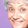 Estelle Getty Then