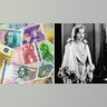 Artists abound on the Swedish krona
