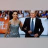 Robert Duvall and Luciana Pedraza