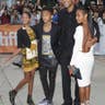#10: Will Smith and Family