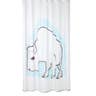 TYDINGEN Shower curtain