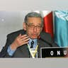 Boutros Boutros-Ghali 