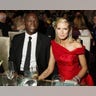 Seal and Heidi Klum at the Oscars in 2009