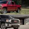 2014 Chevrolet Silverado and GMC Sierra