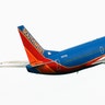 File Photo of SouthWest Airlines Boeing 737-300 AP