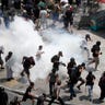 Greece Riots 3