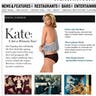 Kate Moss: Pregnant or Just Full?