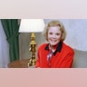 FILE - In this April 18, 1997 file photo, actress Nanette Fabray, co-star of the off-Broadway comedy 