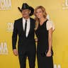 Faith Hill and Tim McGraw