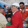 Chilean Miners Rescued