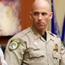 Cochise County Sheriff Larry Dever and Pinal County Sheriff Paul Babeu
