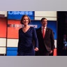 Fiorina and Santorum