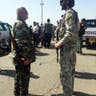 Military training in Iraq