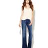 Try Flared Jeans
